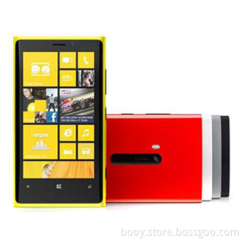 LM 920 Windows Phone, 4.5-inch, Dual-core, 32GB ROM/1GB RAM, NFC, GPS, 3G/4G Phone